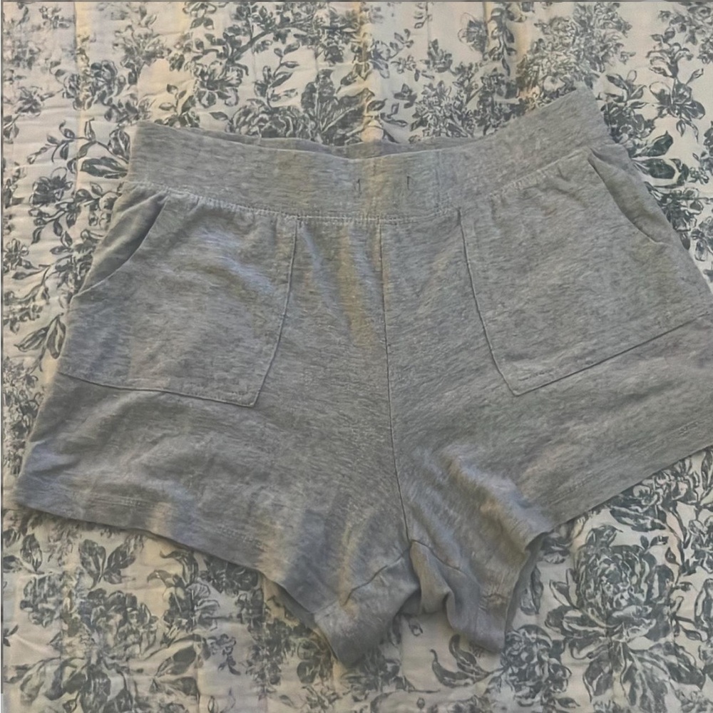 Gray Women's Shorts